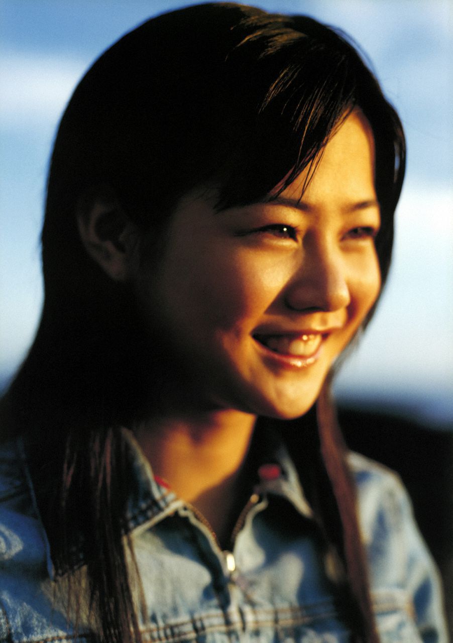 Niigaki Risa 新垣里沙  Vol.11-图1