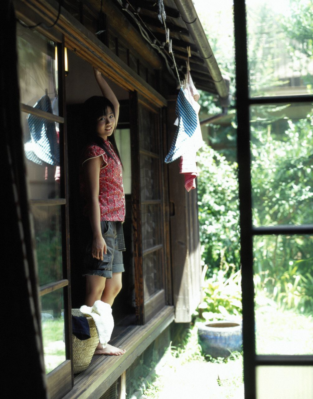 Niigaki Risa 新垣里沙  Vol.11-图20