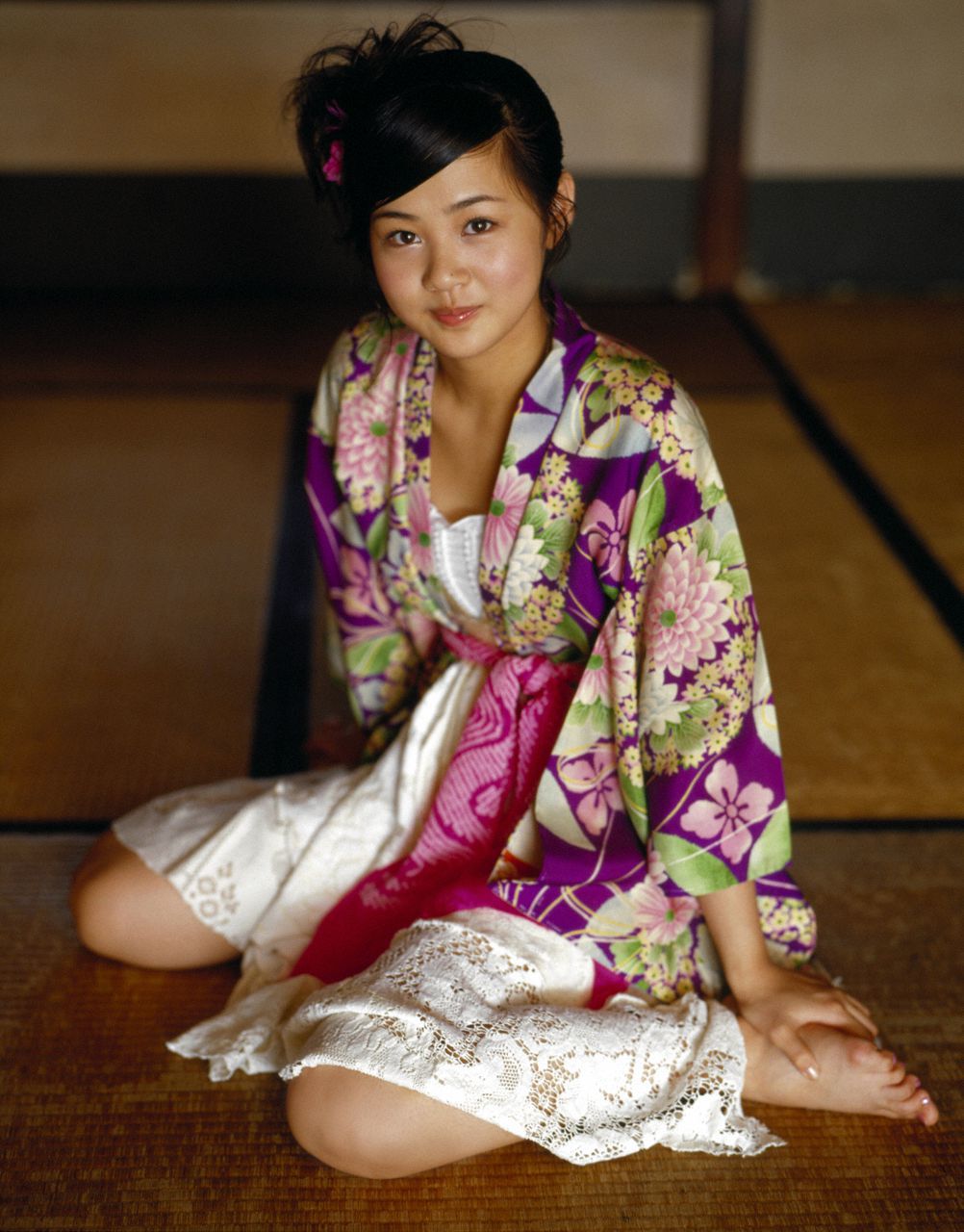 Niigaki Risa 新垣里沙  Vol.11-图21