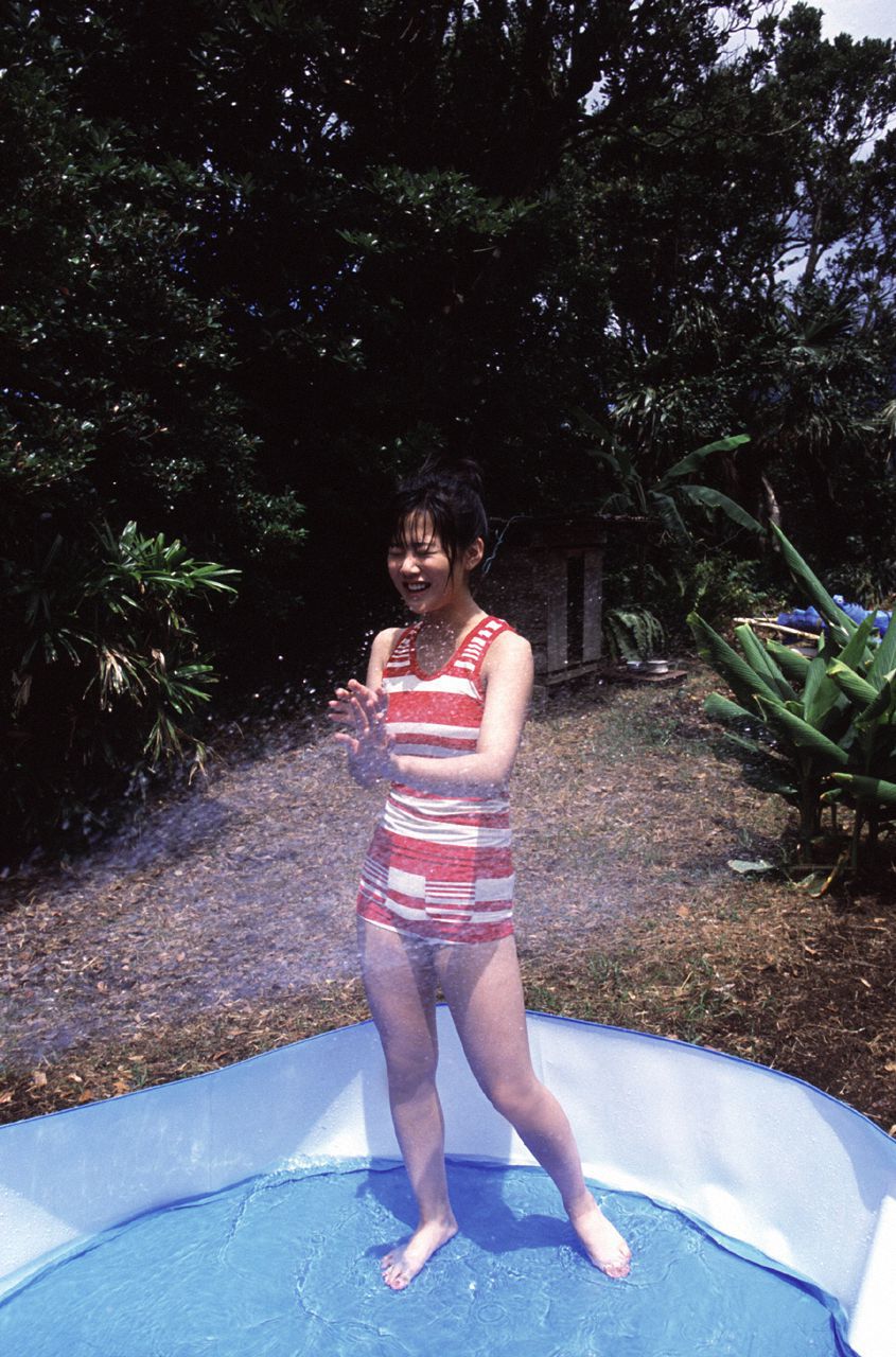 Niigaki Risa 新垣里沙  Vol.11-图31