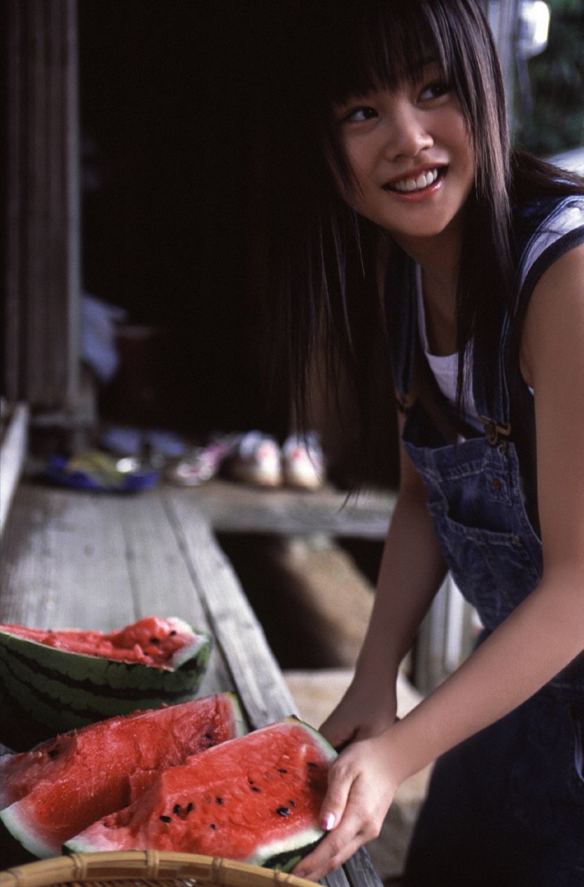 Niigaki Risa 新垣里沙  Vol.11-图35