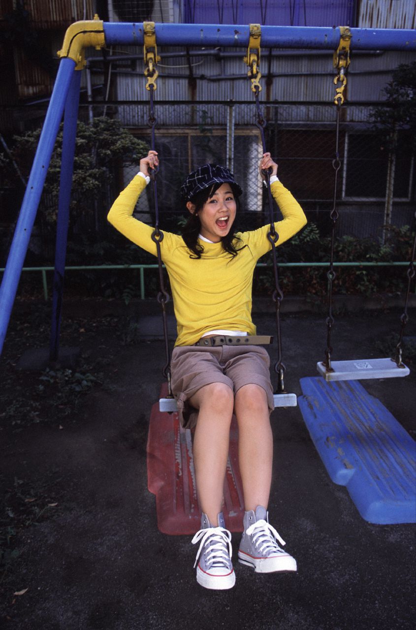 Niigaki Risa 新垣里沙  Vol.11-图42