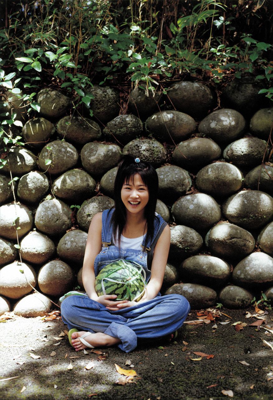 Niigaki Risa 新垣里沙  Vol.11-图4