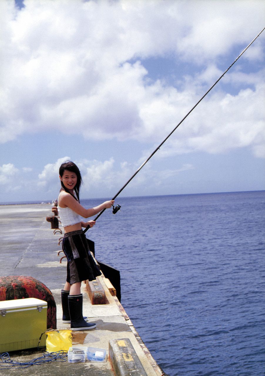 Niigaki Risa 新垣里沙  Vol.11-图53