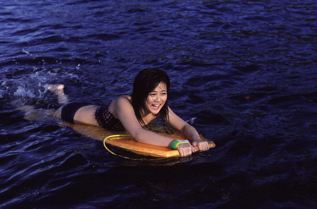 Niigaki Risa 新垣里沙  Vol.11-图59