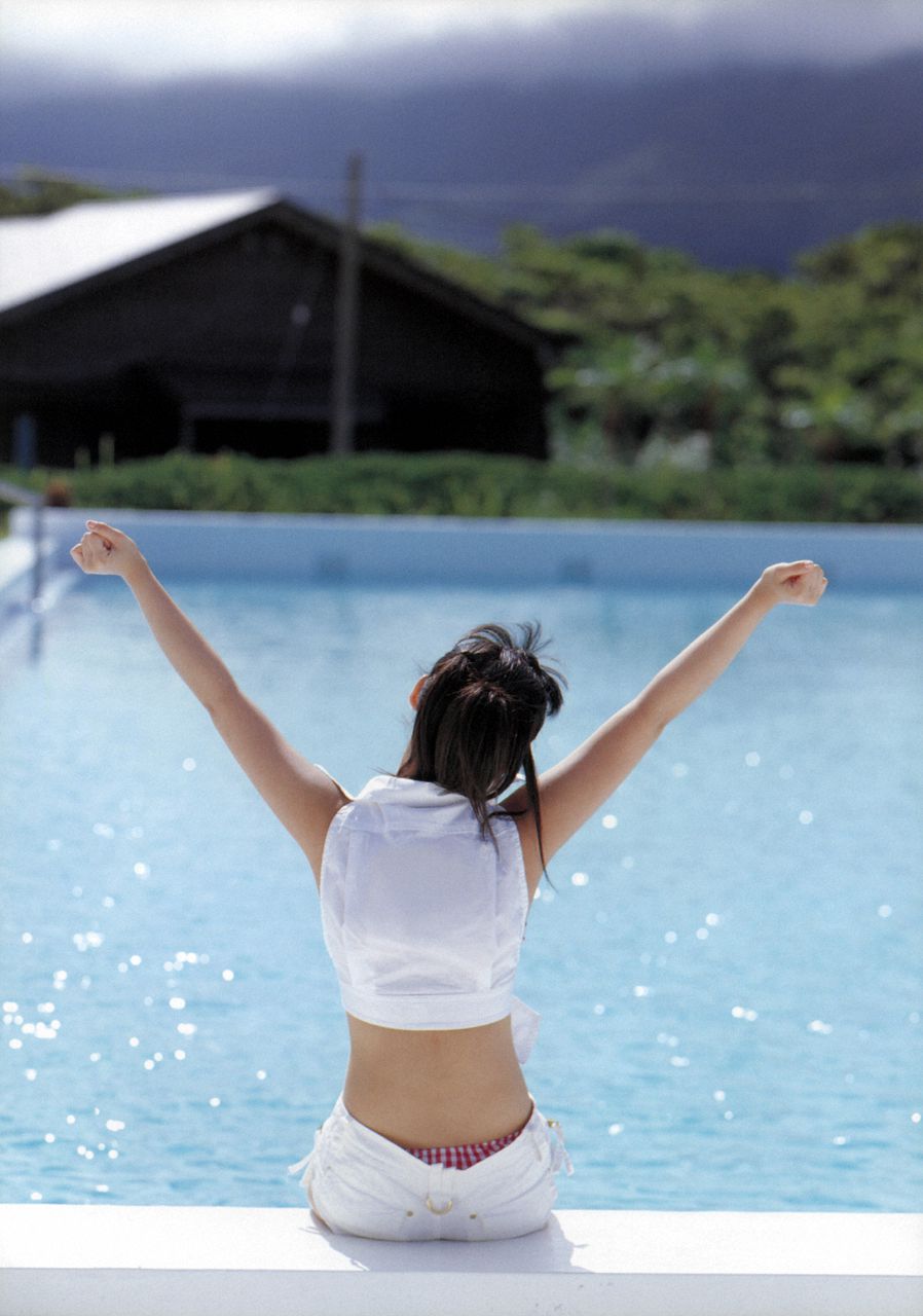 Niigaki Risa 新垣里沙  Vol.11-图6