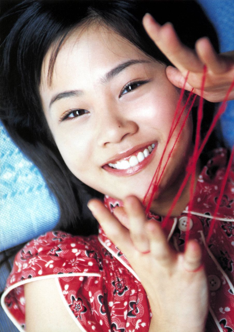 Niigaki Risa 新垣里沙  Vol.11-图76