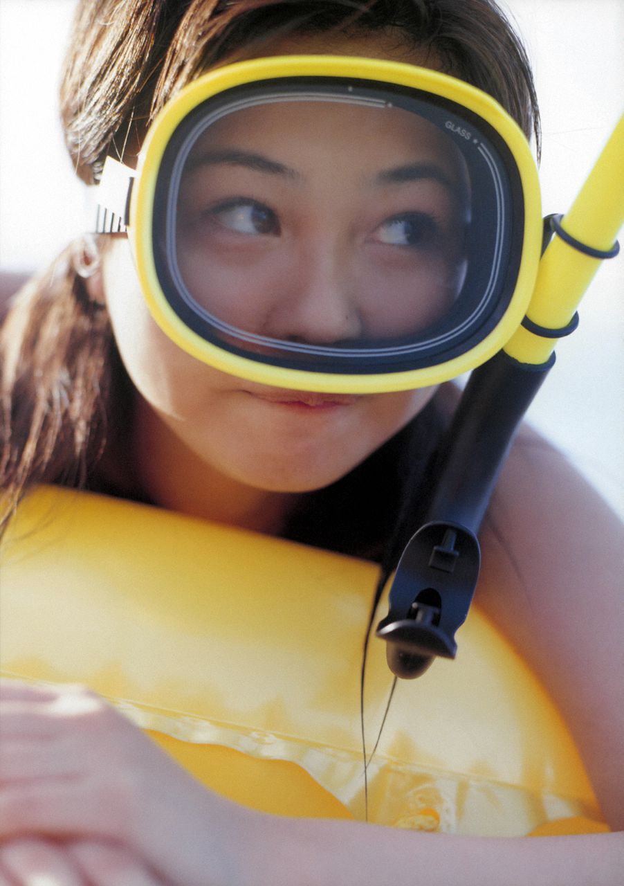 Niigaki Risa 新垣里沙  Vol.11-图8