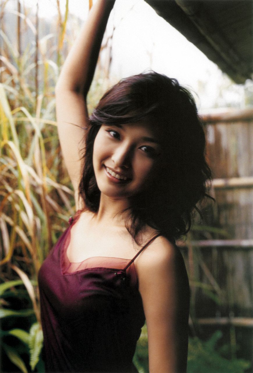 Rika Ishikawa 石川梨華  Vol.12-图9