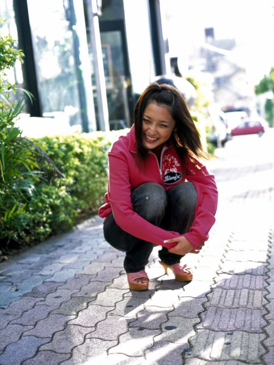 Rika Ishikawa 石川梨華  Vol.12-图18