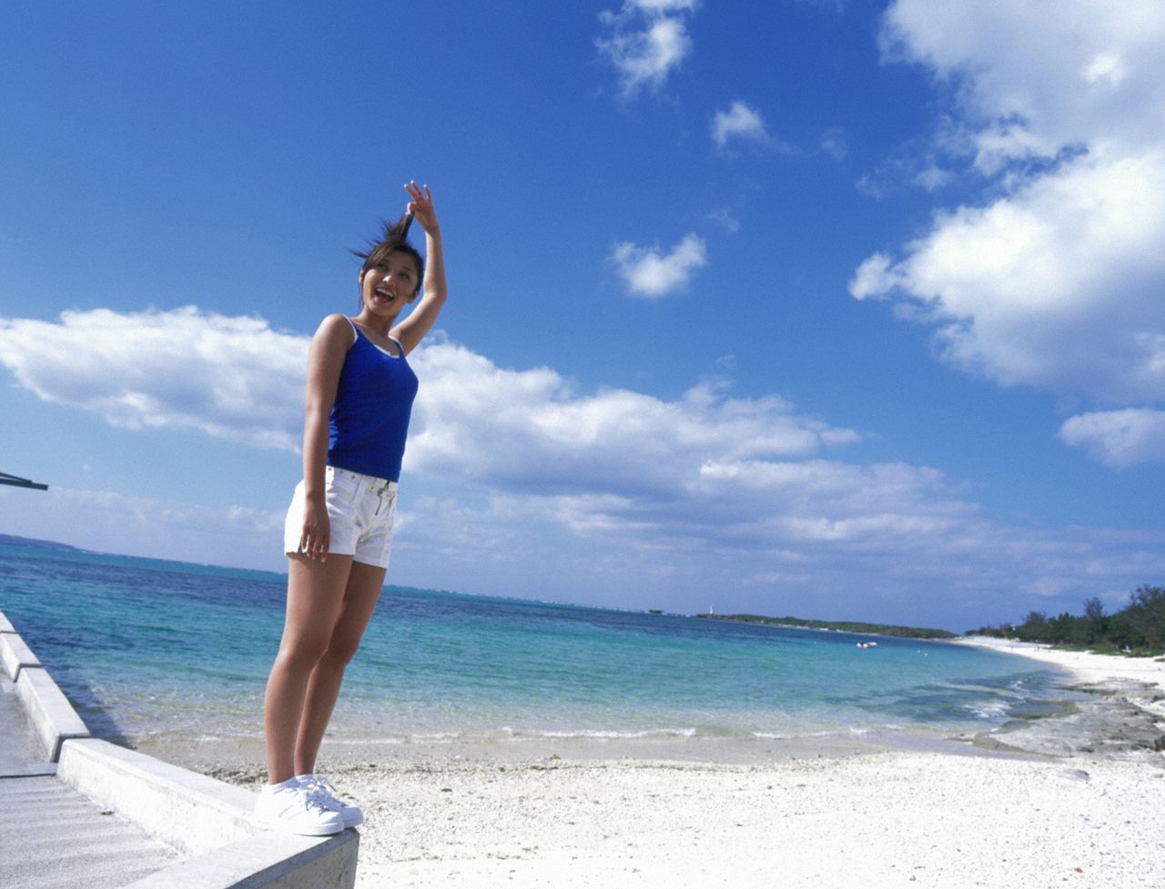 Rika Ishikawa 石川梨華  Vol.12-图21