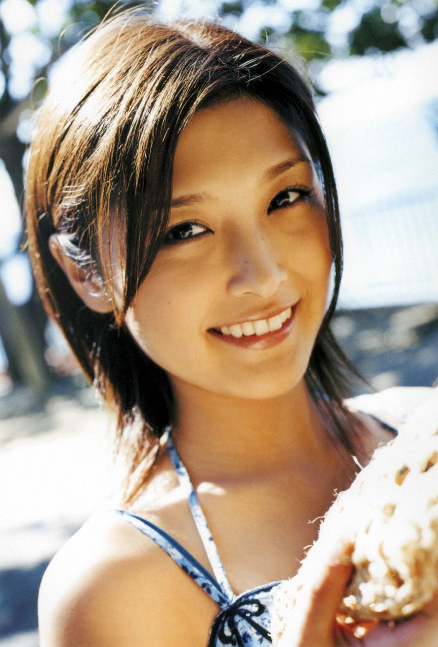 Rika Ishikawa 石川梨華  Vol.12-图2