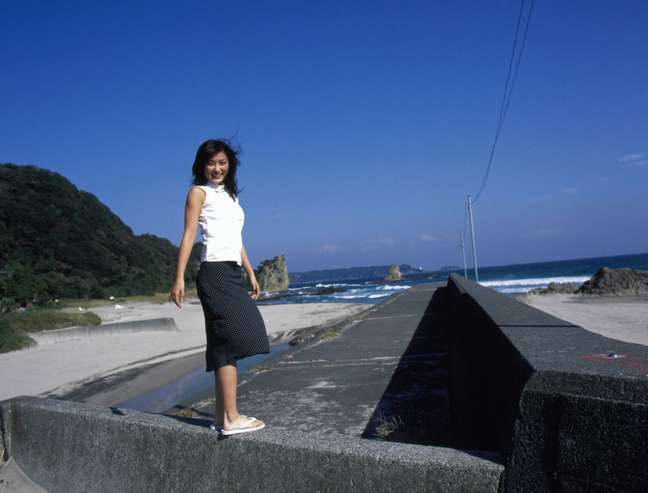 Rika Ishikawa 石川梨華  Vol.12-图45