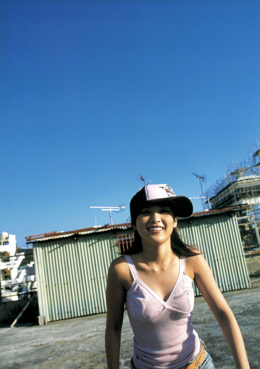 Rika Ishikawa 石川梨華  Vol.12-图4