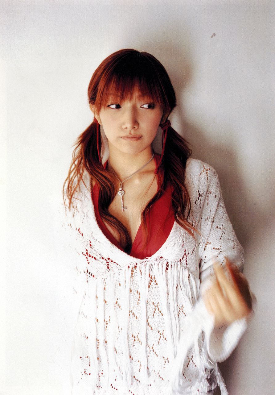 Goto Maki 后藤真希  Vol.13-图105