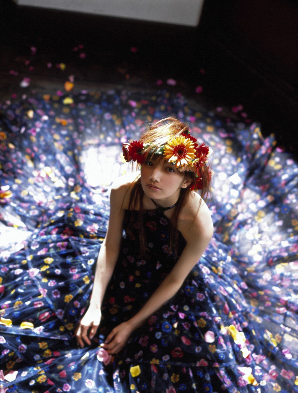 Goto Maki 后藤真希  Vol.13-图2