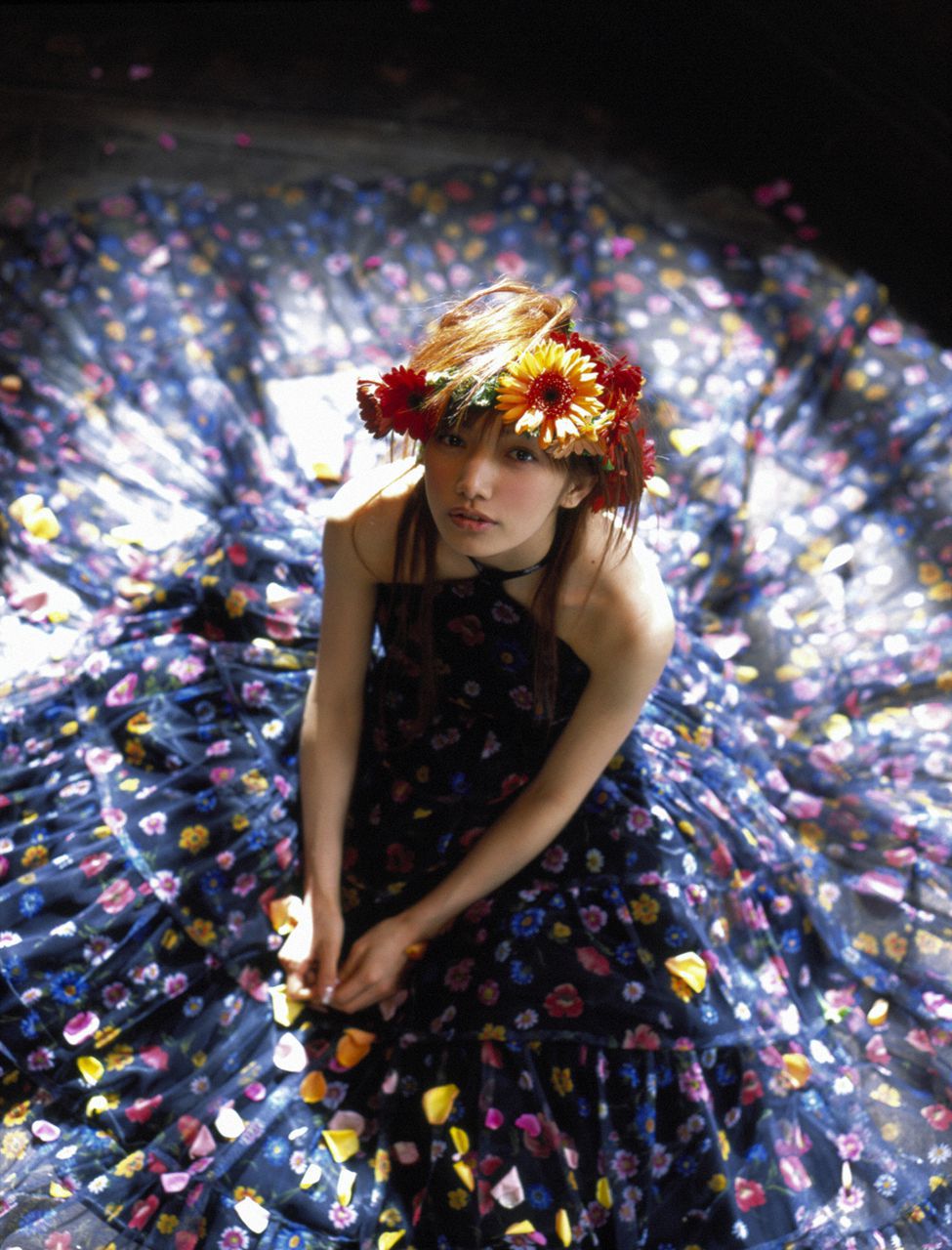 Goto Maki 后藤真希  Vol.13-图3