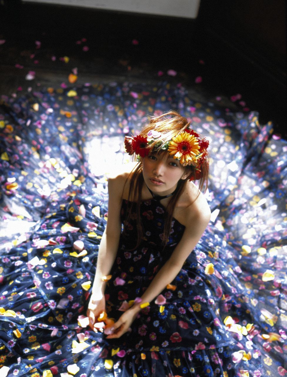 Goto Maki 后藤真希  Vol.13-图4