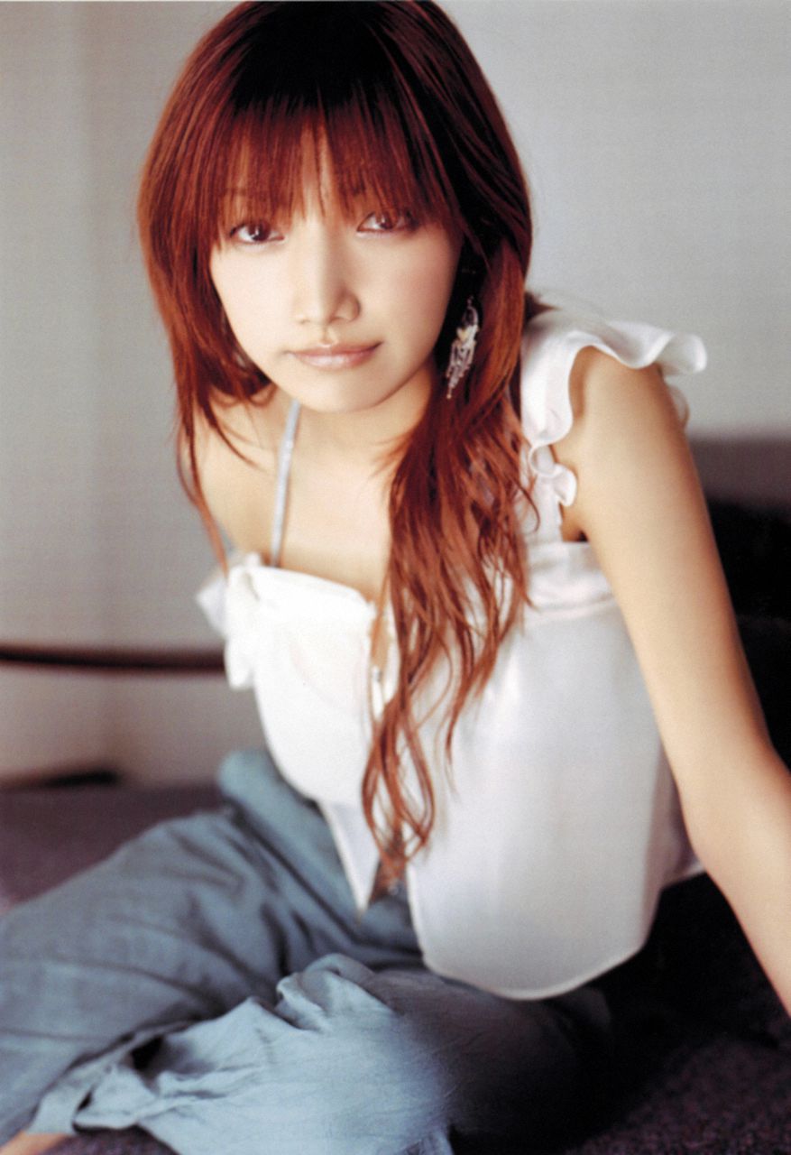 Goto Maki 后藤真希  Vol.13-图78