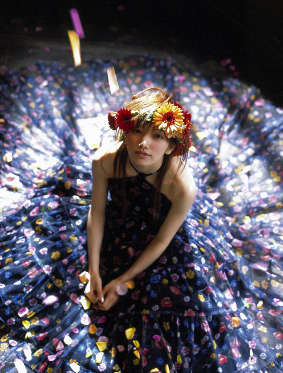 Goto Maki 后藤真希  Vol.13-图7