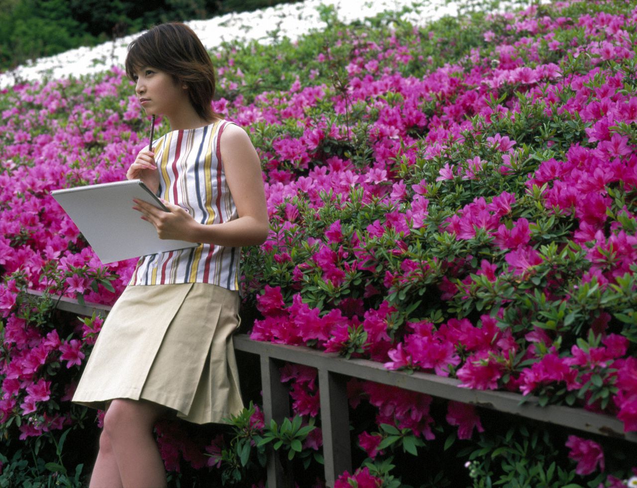 中澤裕子、柴田あゆみ  Vol.14-图9