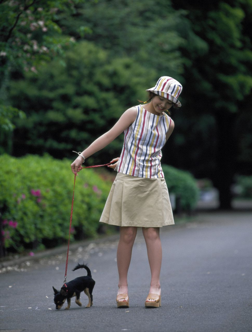 中澤裕子、柴田あゆみ  Vol.14-图5