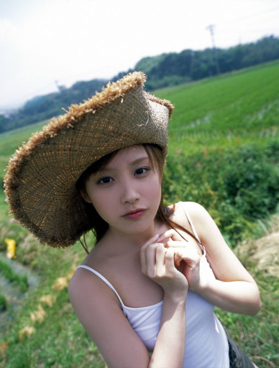 Ai Takahashi 高橋愛  Vol.16-图0