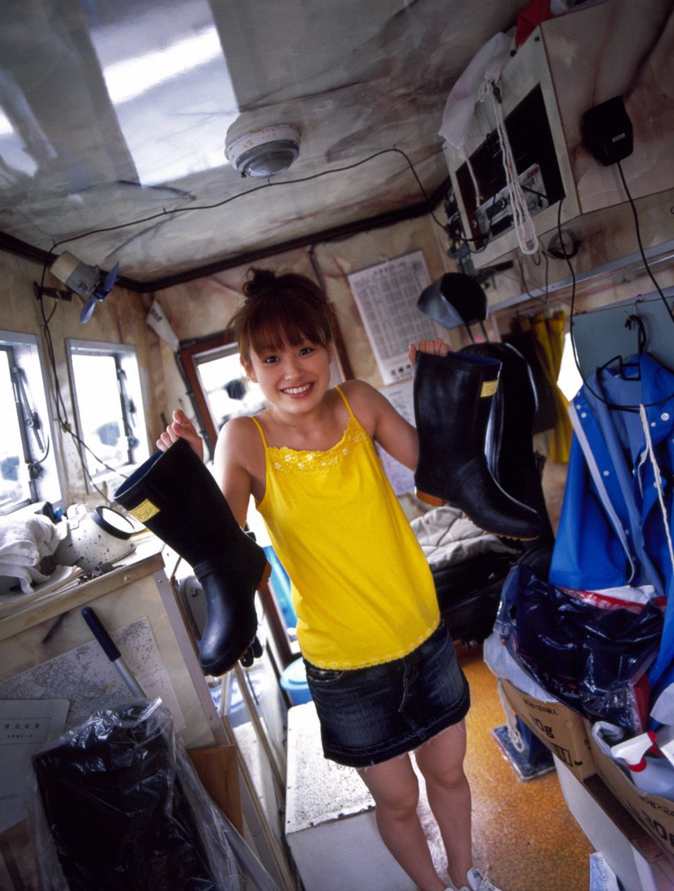 Ai Takahashi 高橋愛  Vol.16-图85