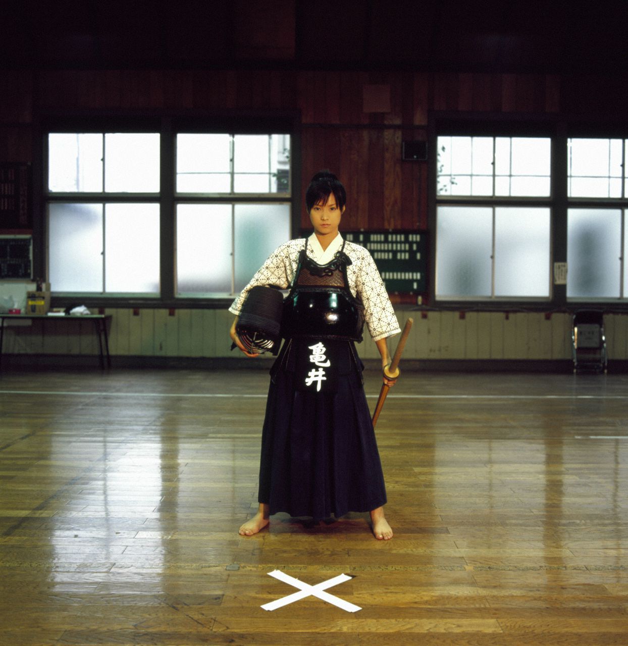 Eri Kamei 亀井絵里  Vol.17-图0