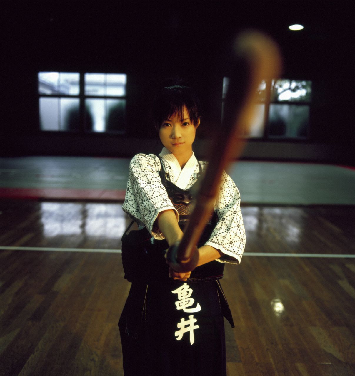 Eri Kamei 亀井絵里  Vol.17-图1