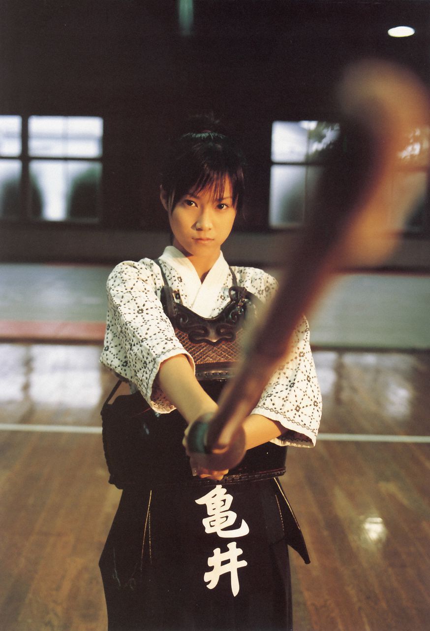 Eri Kamei 亀井絵里  Vol.17-图2