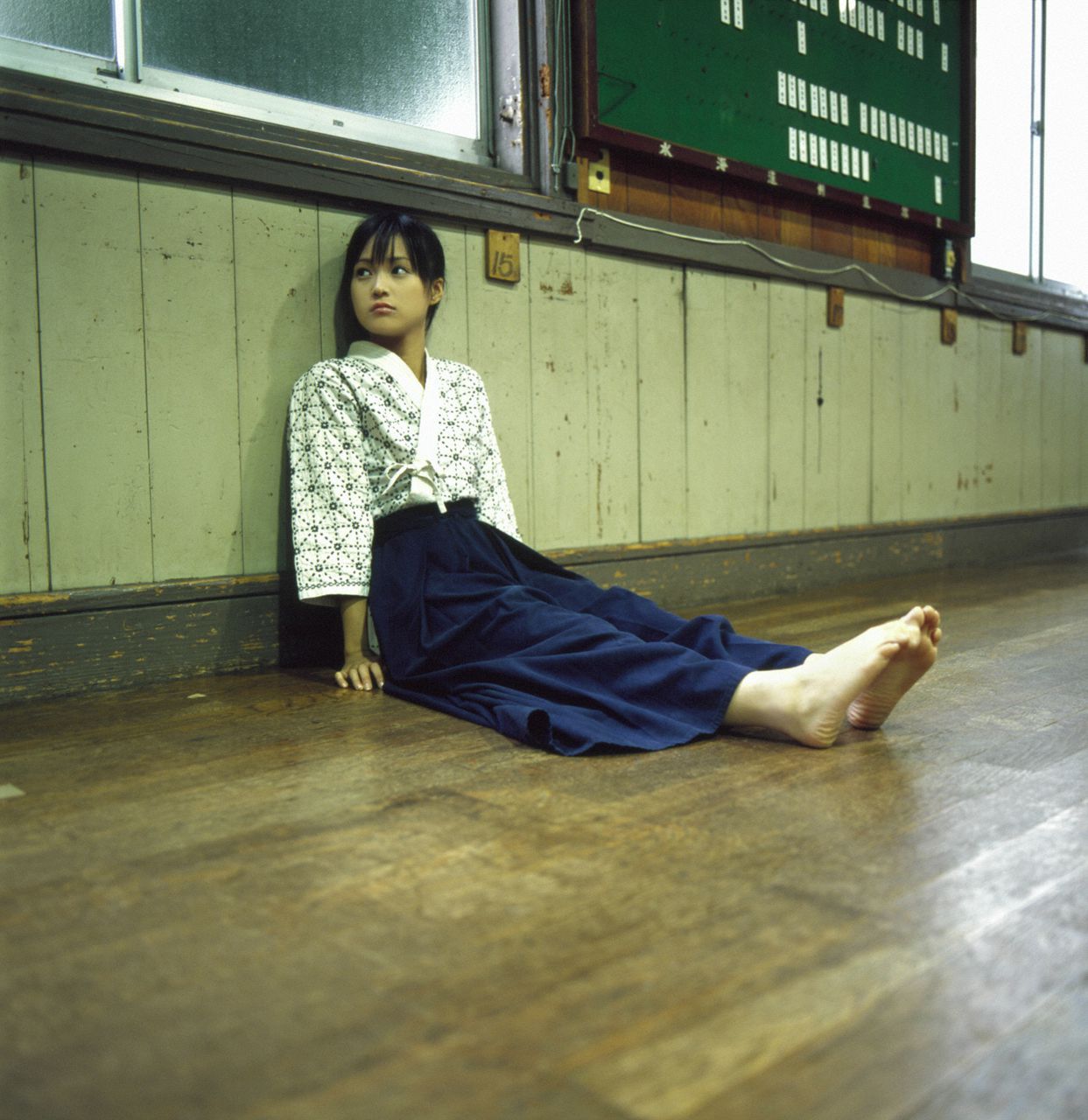 Eri Kamei 亀井絵里  Vol.17-图3