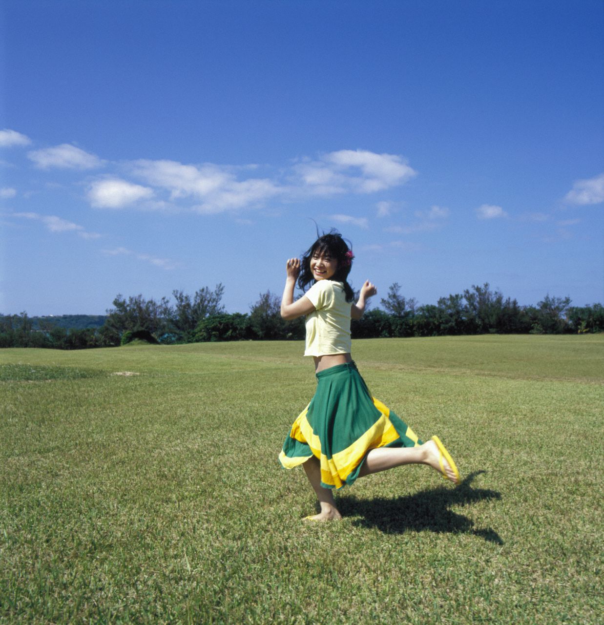 Eri Kamei 亀井絵里  Vol.17-图39