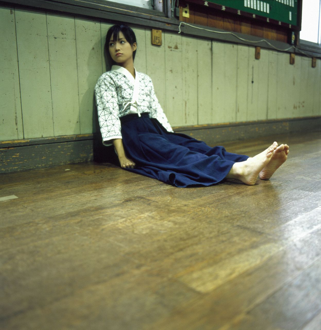 Eri Kamei 亀井絵里  Vol.17-图4