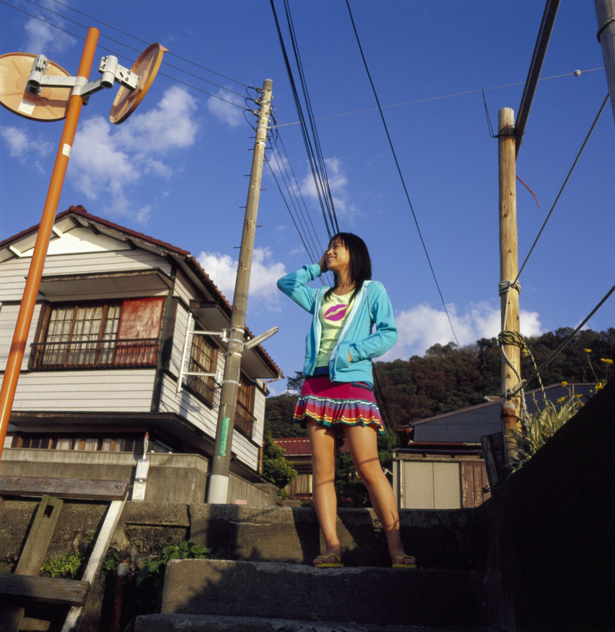 Eri Kamei 亀井絵里  Vol.17-图61