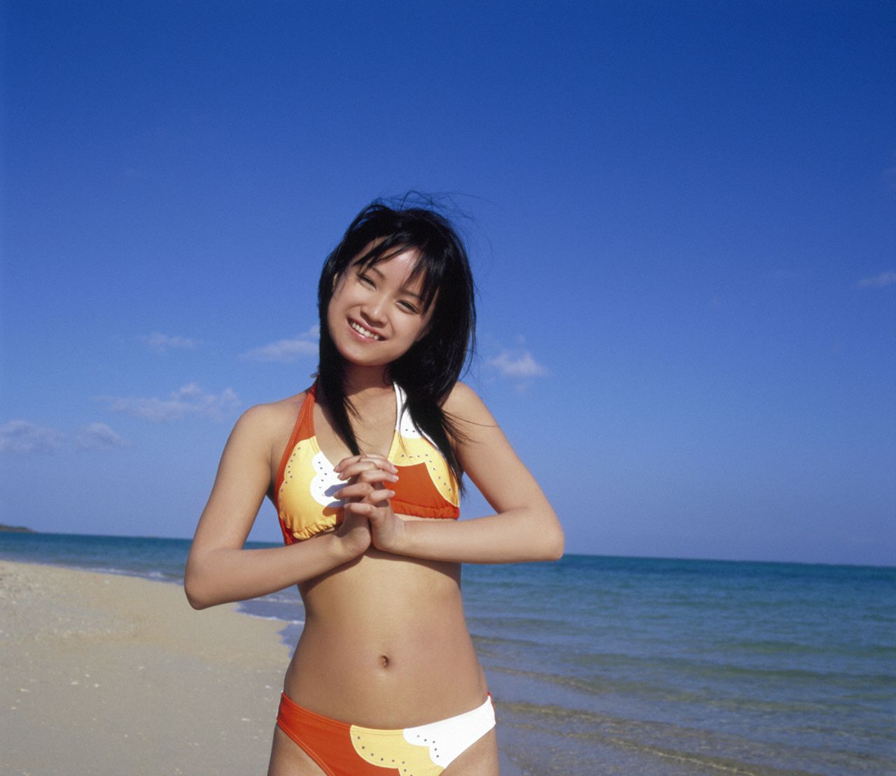 Eri Kamei 亀井絵里  Vol.17-图72