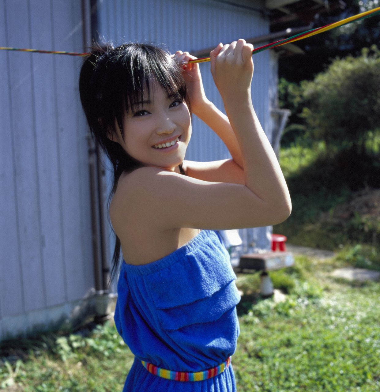 Eri Kamei 亀井絵里  Vol.17-图75