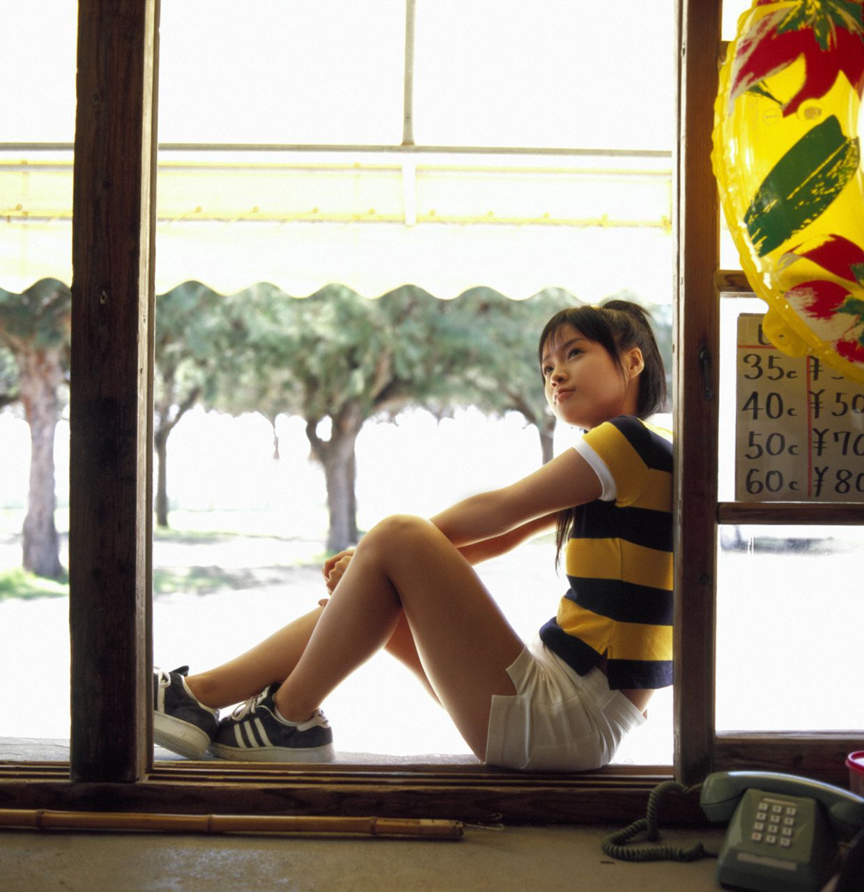 Eri Kamei 亀井絵里  Vol.17-图7