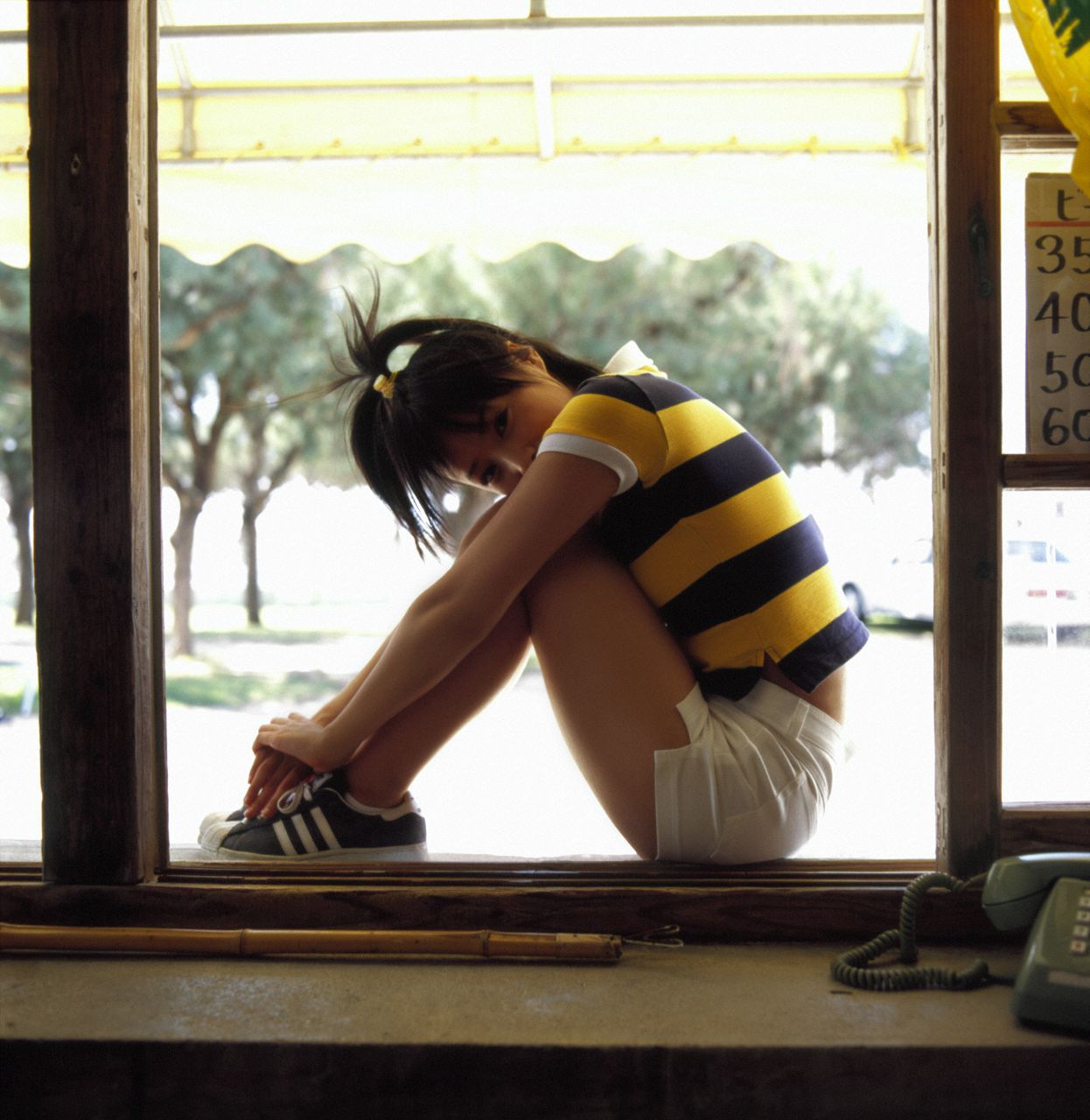 Eri Kamei 亀井絵里  Vol.17-图8