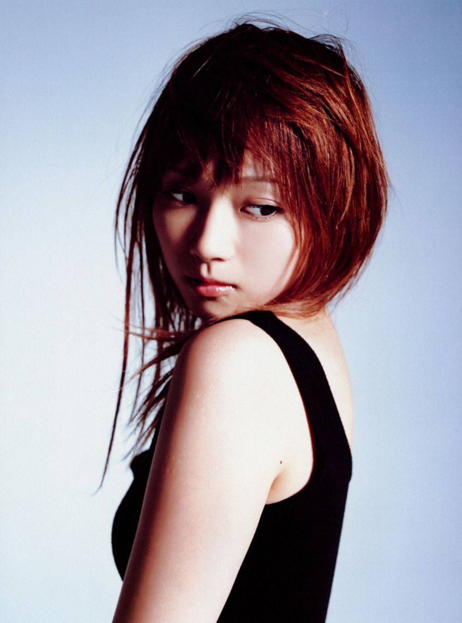 Abe Natsumi 安倍なつみ  Vol.18-图27