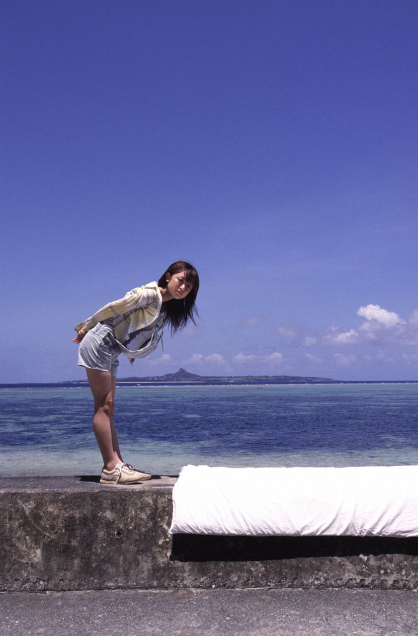 Asami Konno 紺野あさ美  Vol.19-图101