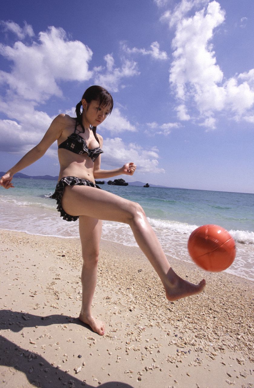 Asami Konno 紺野あさ美  Vol.19-图105