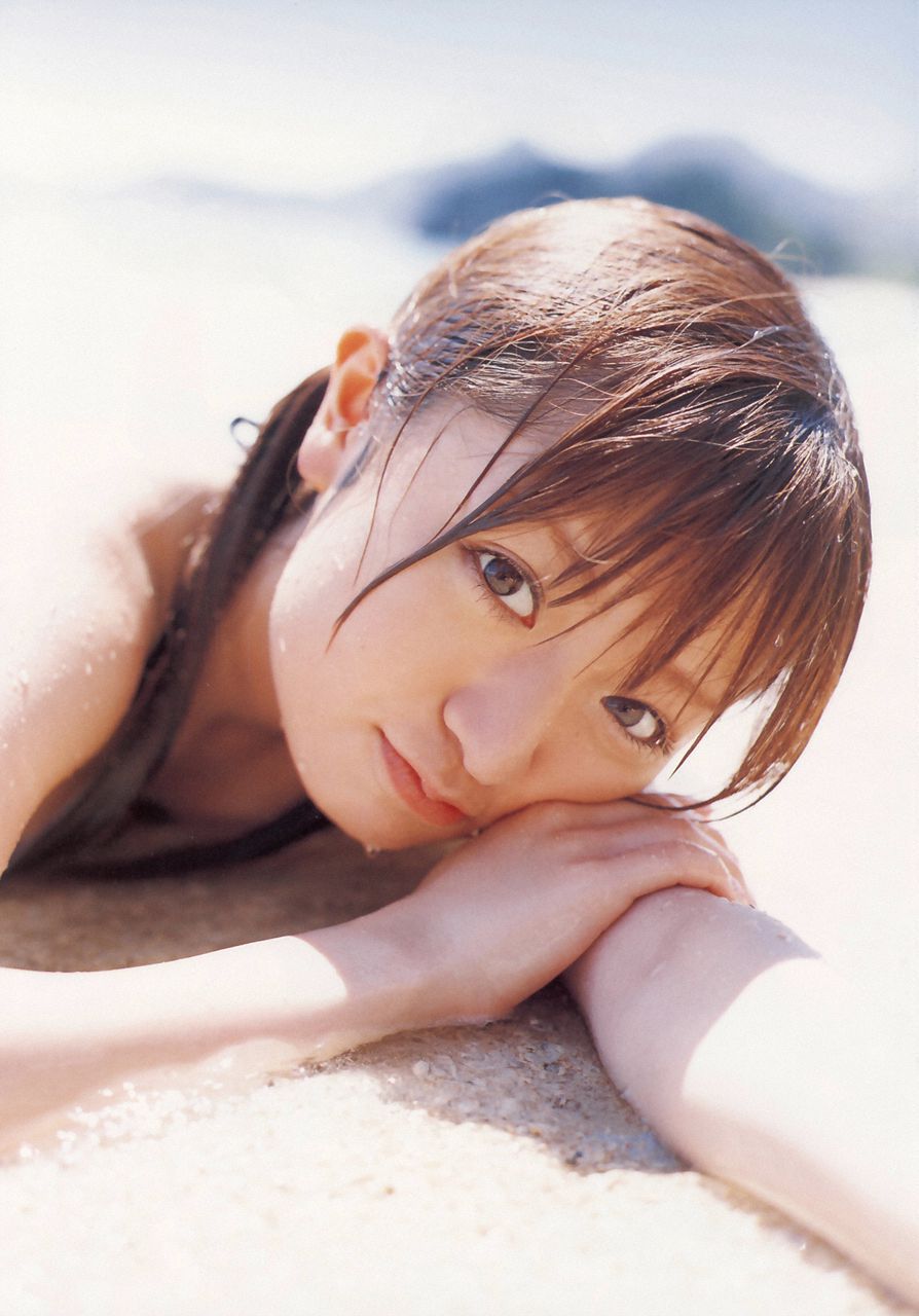 Asami Konno 紺野あさ美  Vol.19-图108