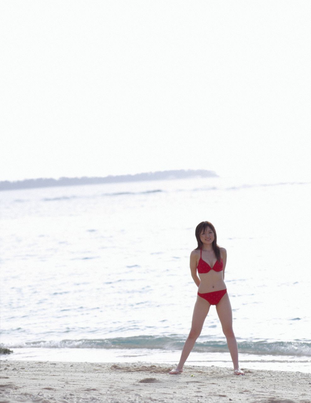 Asami Konno 紺野あさ美  Vol.19-图109