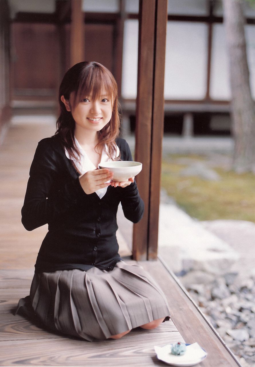 Asami Konno 紺野あさ美  Vol.19-图111