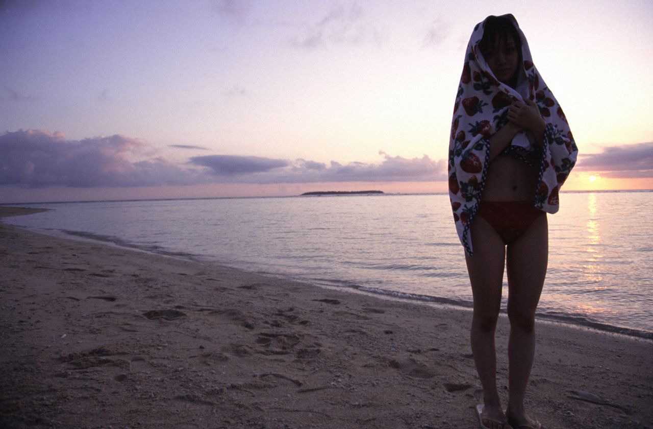 Asami Konno 紺野あさ美  Vol.19-图113