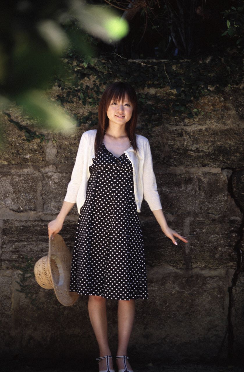 Asami Konno 紺野あさ美  Vol.19-图13