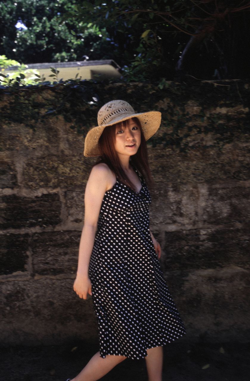 Asami Konno 紺野あさ美  Vol.19-图15