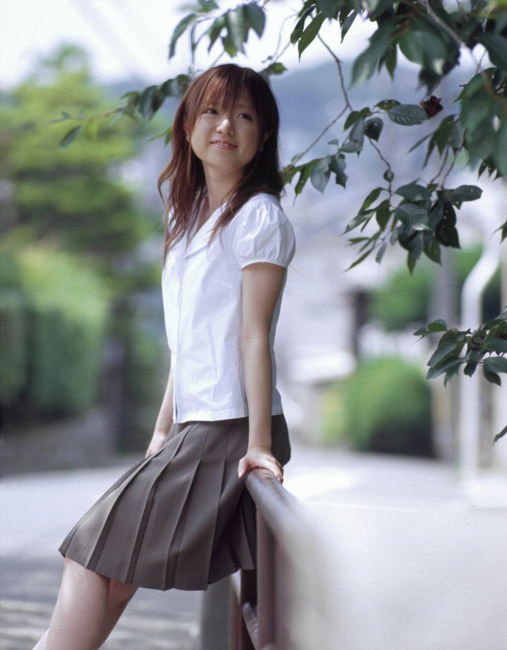 Asami Konno 紺野あさ美  Vol.19-图18