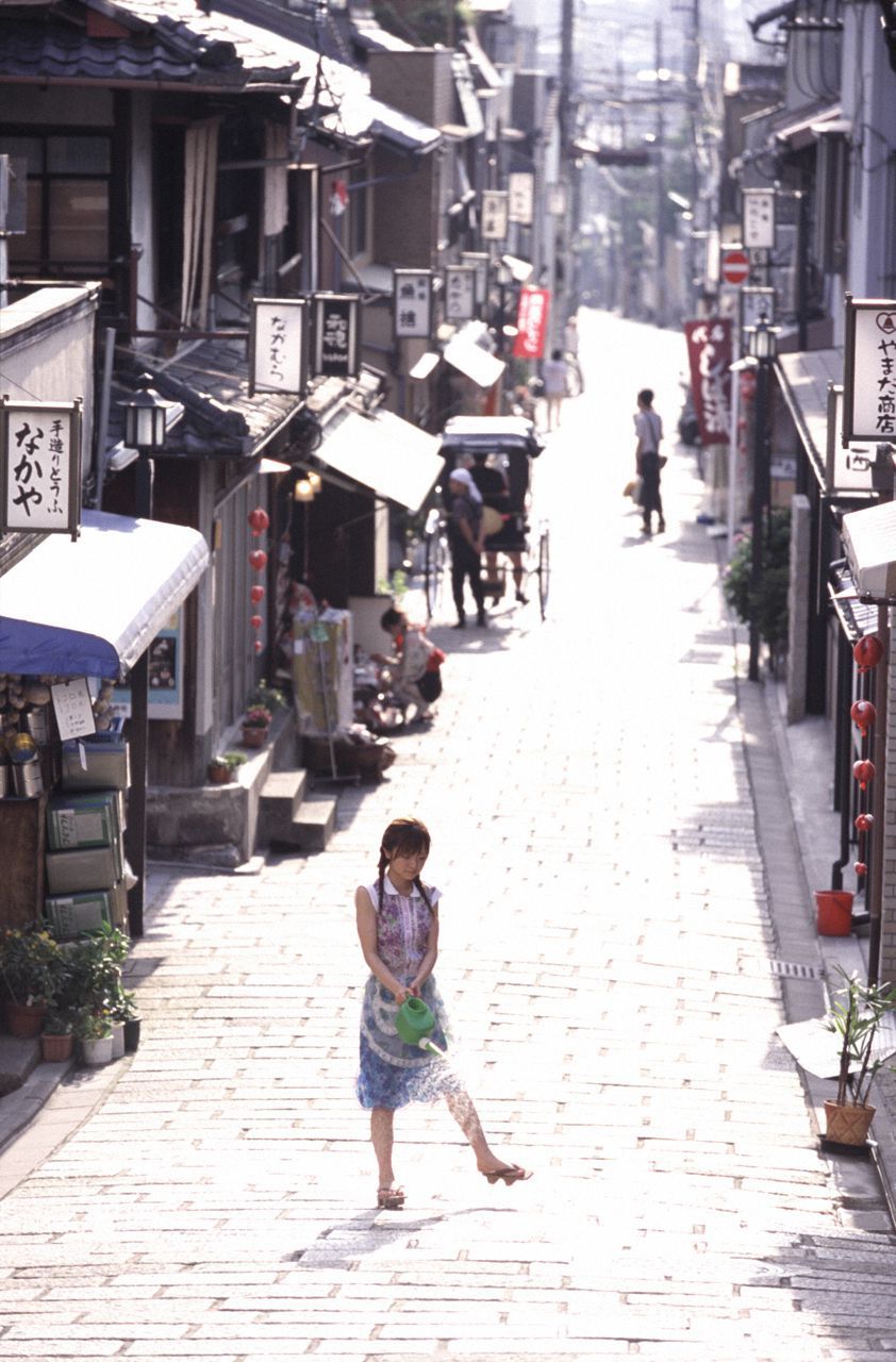 Asami Konno 紺野あさ美  Vol.19-图1